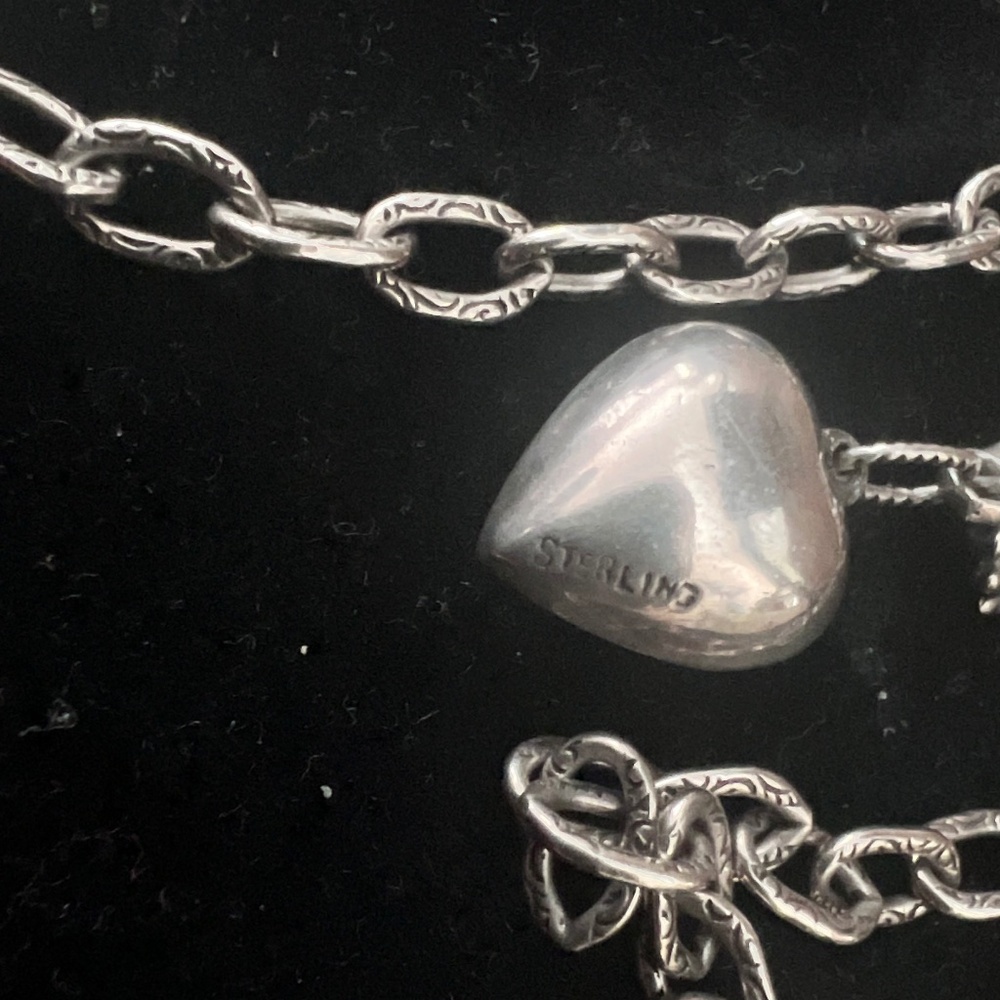 92.5 Toggle Necklace